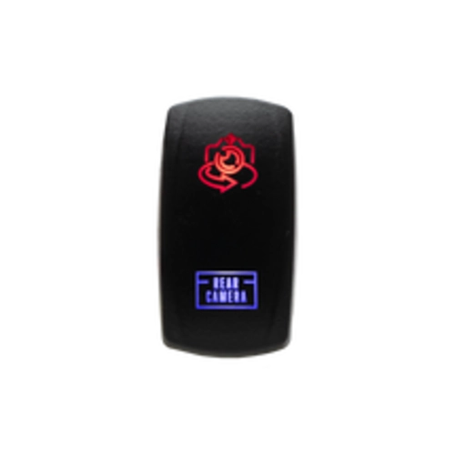 Faisceau prêt à l'emploi et trousse de fixation pour caméra Fosgate MX-CAM-RNGR18 de Rockford pour certains modèles Ranger