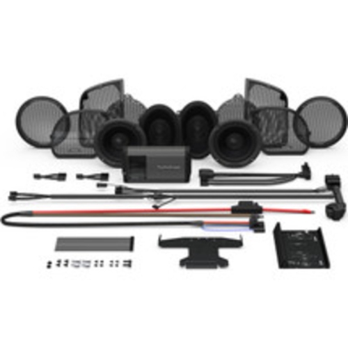 Rockford Fosgate HD14CVO-STG2 2014+ Harley-Davidson CVO Stage-2