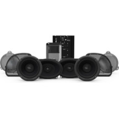 Rockford Fosgate HD14CVO-STG2 2014+ Harley-Davidson CVO Stage-2