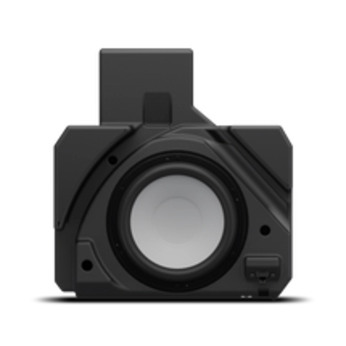 Solution de haut-parleur d'extrêmes graves arrière 500&nbsp;W RMS CAN-Am X3 MAX Fosgate X317MAX de Rockford