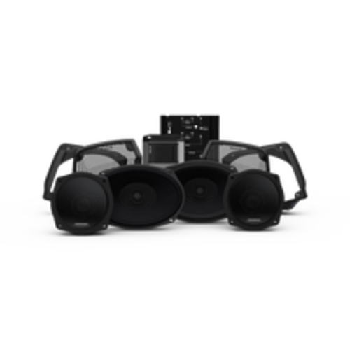 Rockford Fosgate HD9813SG-STG3 1998-2013 Harley-Davidson Street Glide/Electra Glide Stage-3