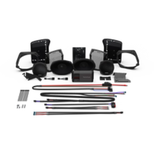 Rockford Fosgate HD9813SG-STG3 1998-2013 Harley-Davidson Street Glide/Electra Glide Stage-3