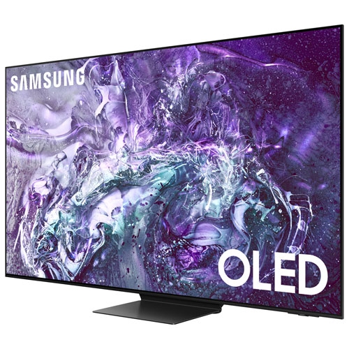 Open Box - Samsung QN77S95D 77-in / 4K HDR / 144Hz / Oled Smart TV