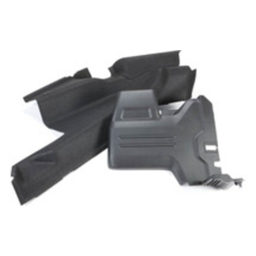 Image 1 of 3.. Rockford Fosgate WRNGLR-TRIM Stage 5 Wrangler sound system trim kit for Jeeps with factory premium sound