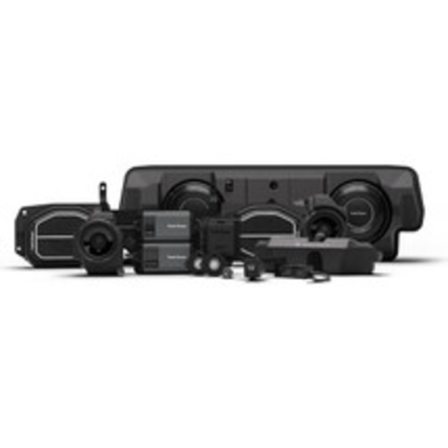 Image 1 of 3.. Rockford Fosgate 20GLADR-STG5 Stage 5 Sound System for 2020-up Jeep Gladiator JT