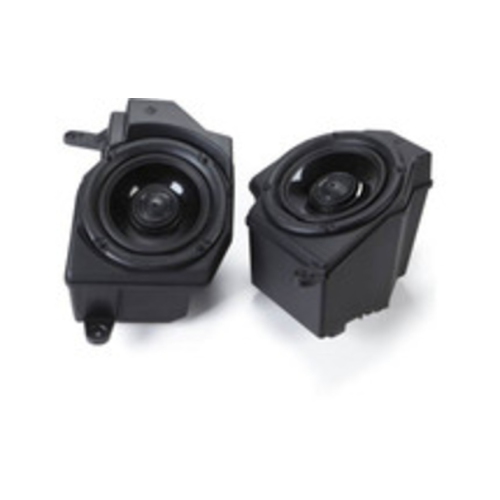 Système audio Rockford Fosgate 18WRNGLER-STG5 Stage 5 pour Jeep Wrangler JL 2018-23