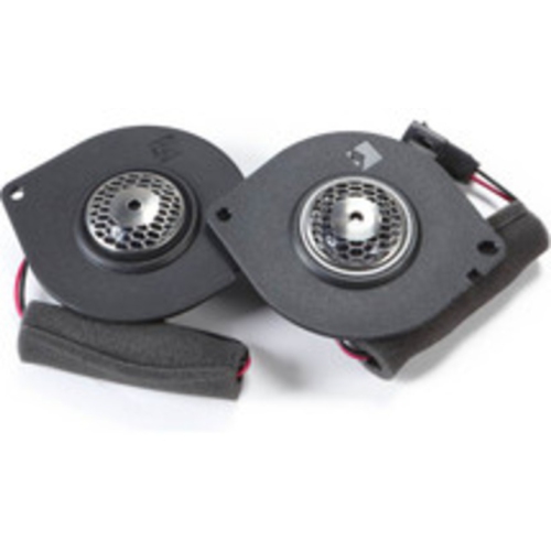 Système audio Rockford Fosgate 18WRNGLER-STG5 Stage 5 pour Jeep Wrangler JL 2018-23