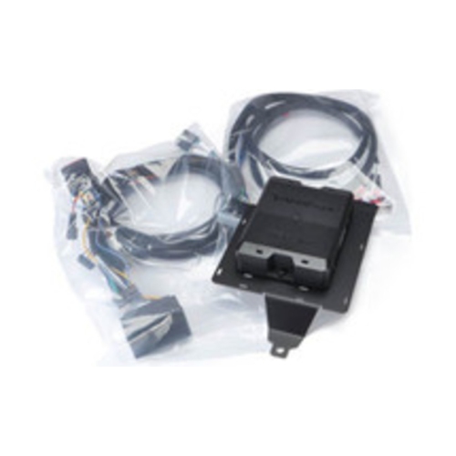 Système audio Rockford Fosgate 18WRNGLER-STG5 Stage 5 pour Jeep Wrangler JL 2018-23