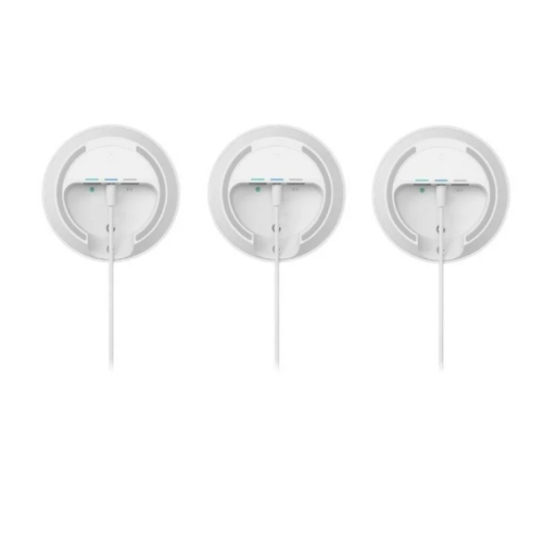 Google Whole Home Mesh Wi-Fi System (set of 3)- Refurbished Excellent by GOOGLE - Refurbished condition - Image 2