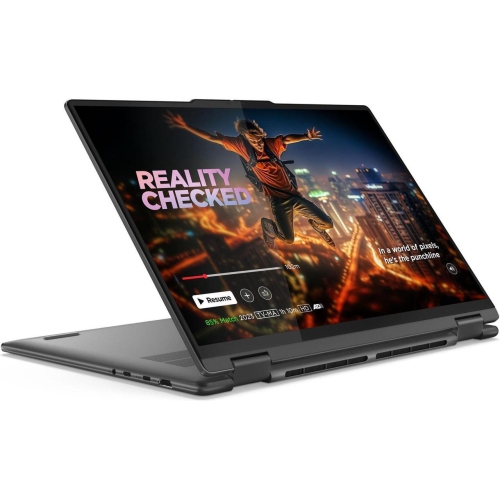 Refurbished Lenovo Yoga 7, 2-in-1 laptop, 16ILL10, Core Ultra 5 226V, 16GB RAM, 1TB SSD, 16’’ WUXGA (1920 x 1200) IPS touch display, Win 11 Home, 3