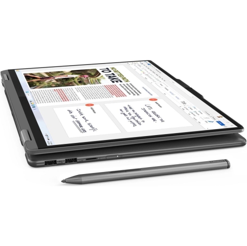 Refurbished Lenovo Yoga 7, 2-in-1 laptop, 16ILL10, Core Ultra 5 226V, 16GB RAM, 1TB SSD, 16’’ WUXGA (1920 x 1200) IPS touch display, Win 11 Home, 3