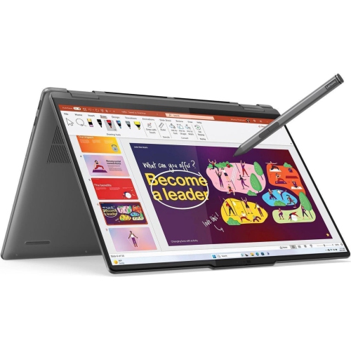 Refurbished Lenovo Yoga 7, 2-in-1 laptop, 16ILL10, Core Ultra 5 226V, 16GB RAM, 1TB SSD, 16’’ WUXGA (1920 x 1200) IPS touch display, Win 11 Home, 3