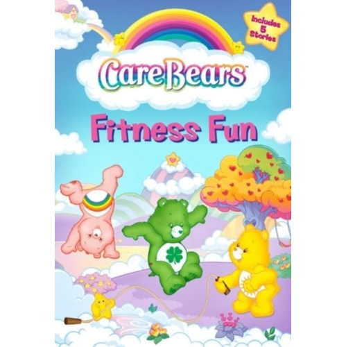 Care Bears: Fitness Fun - [DVD]