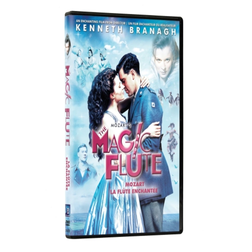EONE FILMS  The Magic Flute - [DVD]