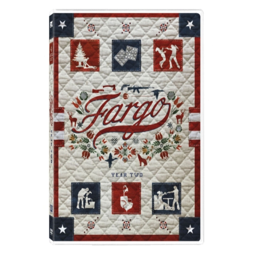Fargo: Year Two - (Boxed Set, Dubbed, Subtitled, Widescreen) - [DVD]