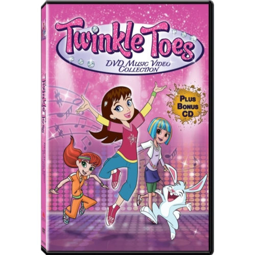 INCEPTION  Twinkle Toes Music Video Collection - [DVD]