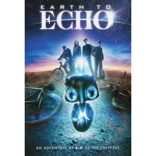 Earth to Echo - [DVD]