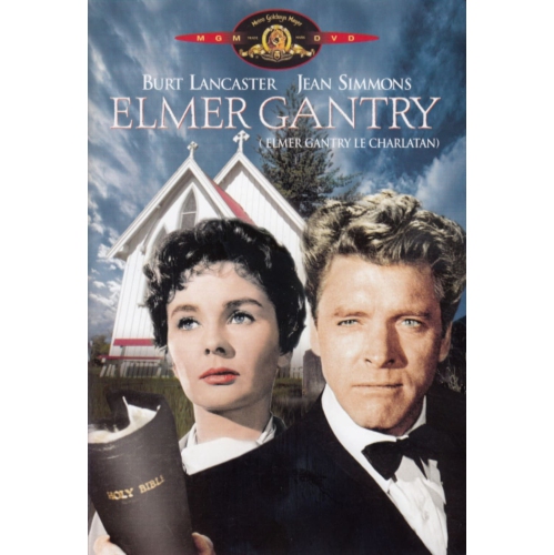 Elmer Gantry [1960] - [DVD]