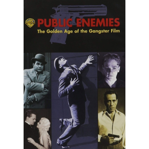 Public Enemies: Golden Age of the Gangster Film - [DVD]