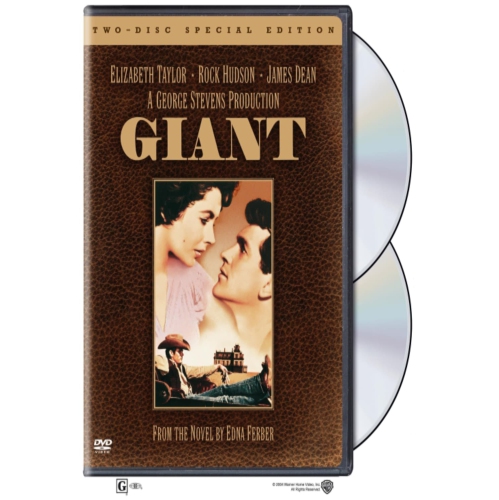 Giant (Bilingual) - dvd