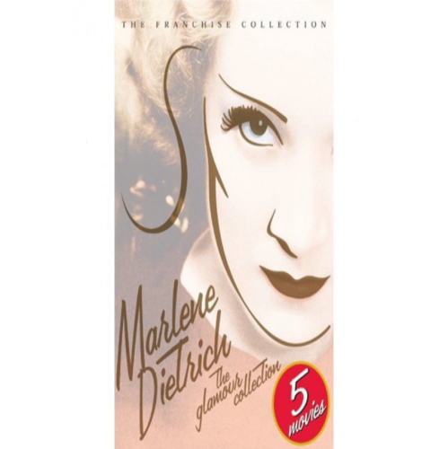 Marlene Dietrich: The Glamour Collection [Morocco/ Blonde Venus/ The Devil Is a Woman/ Flame of New Orleans/ Golden Earrings] [1935] - [DVD]