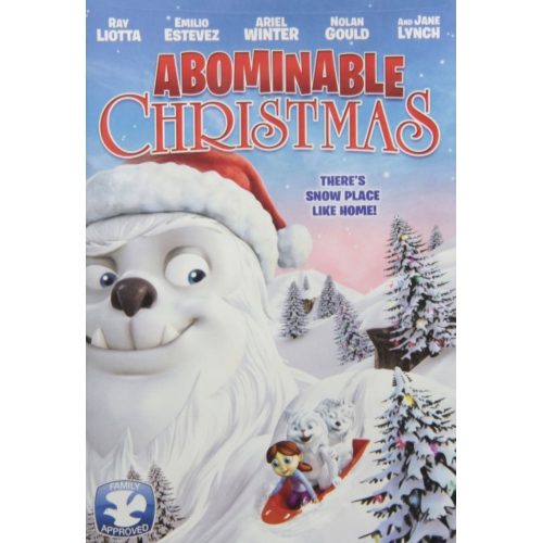 Abominable Christmas - DVD