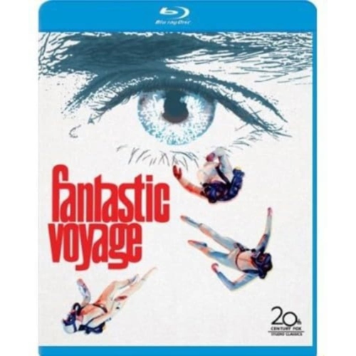 Fantastic Voyage [Blu-ray]