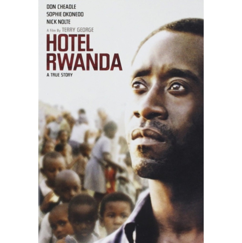Hotel Rwanda - [DVD]