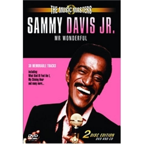 The Music Masters - DVD