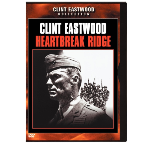 WARNER HOME VIDEO  Heartbreak Ridge - [DVD]
