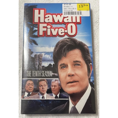 Hawaii Five - O Ssn 11 - D - Se [Import] - [DVD]