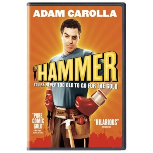 The Hammer - [DVD]