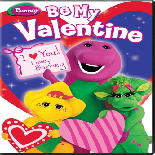 UNIVERSAL STUDIOS  Barney: Be My Valentine - [DVD]