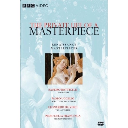 Private Life of a Masterpiece: Renaissance Masterpieces - [DVD]