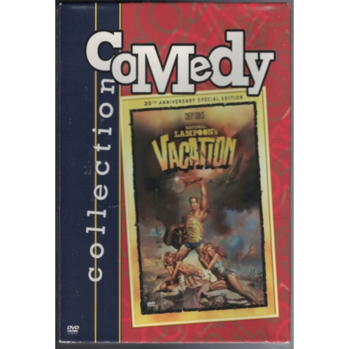 National Lampoon's Vacation [20th Anniversary Special Edition] [1983] - [DVD]