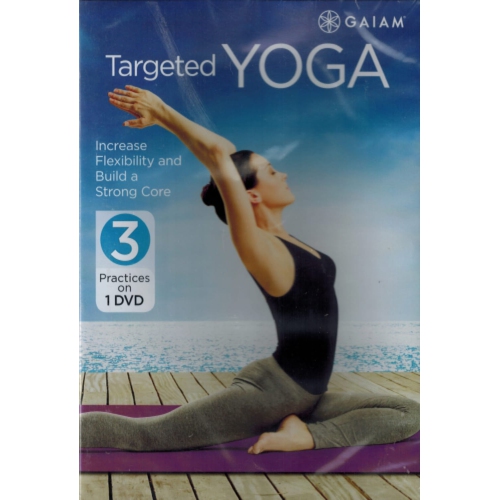 Targeted Yoga - [DVD]