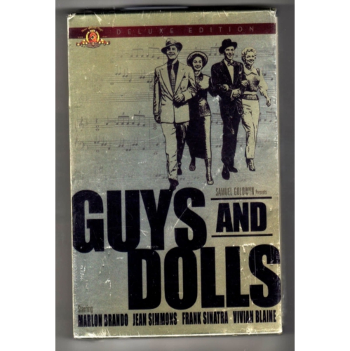 Guys and Dolls [Deluxe Edition] - [DVD]