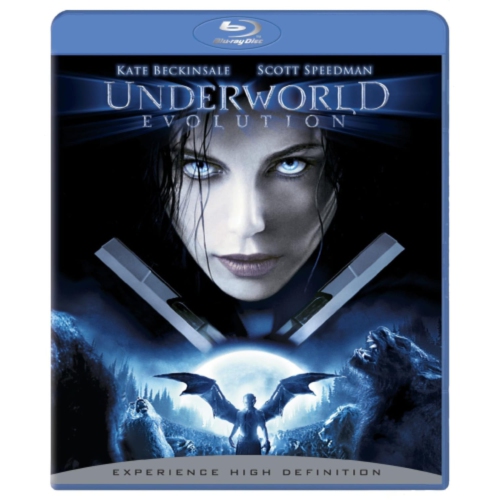 Underworld: Evolution - Blu-ray