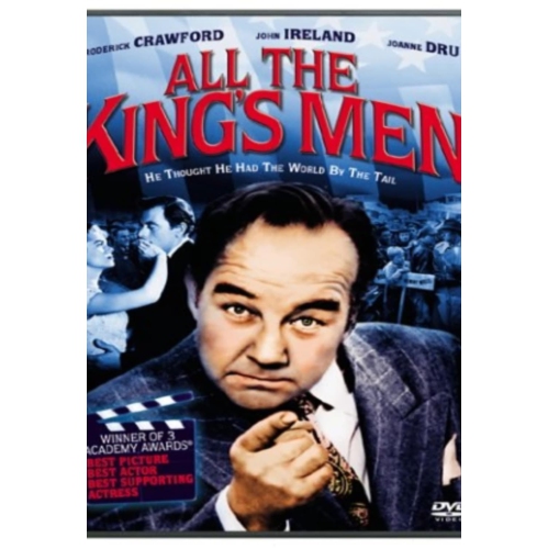 SONY PICTURES HOME E  All The King's Men - [DVD]