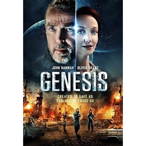 LIONSGATE HOME ENTER  Genesis - [DVD]