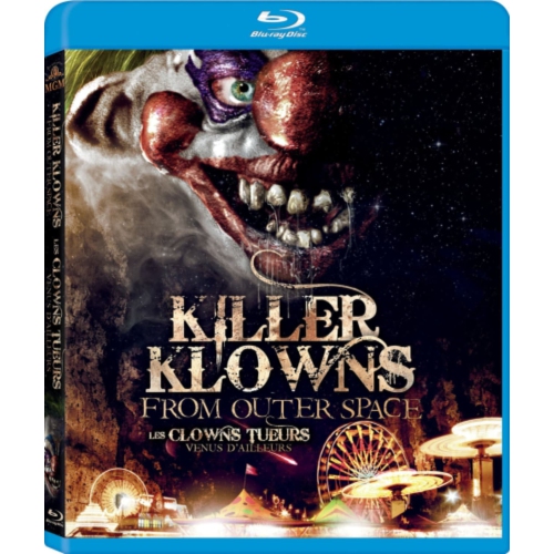 MGM  Killerklowns Fromouter Space [Blu-Ray]