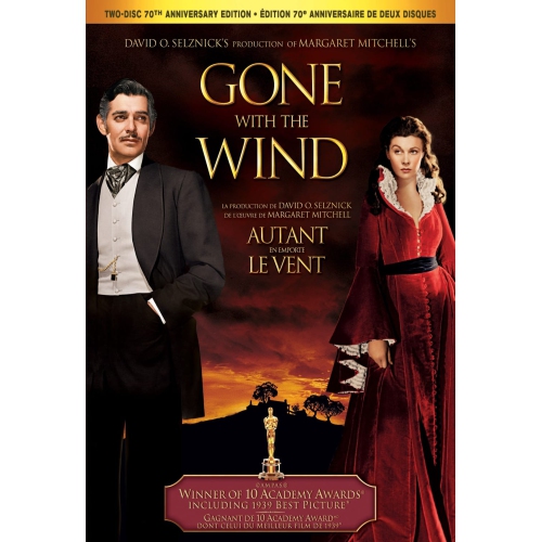 Gone with The Wind: 2-Disc Special Edition [DVD]