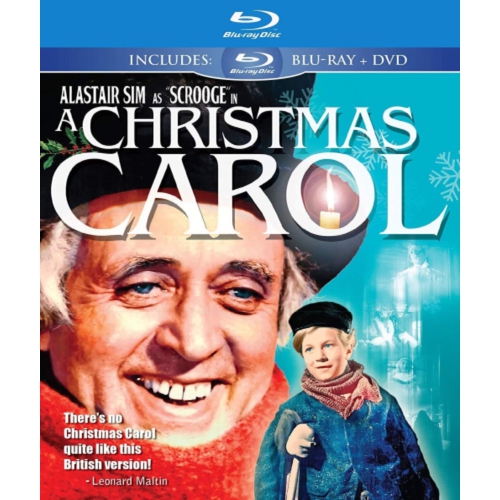 A Christmas Carol [Blu-ray]