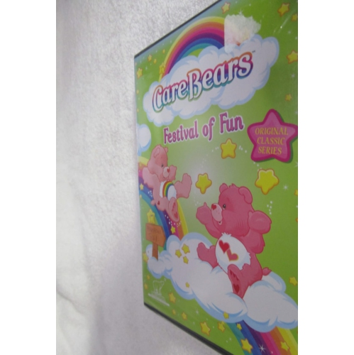 ARTISAN / LIONSGATE  Care Bears: Festival Of Fun - [DVD]