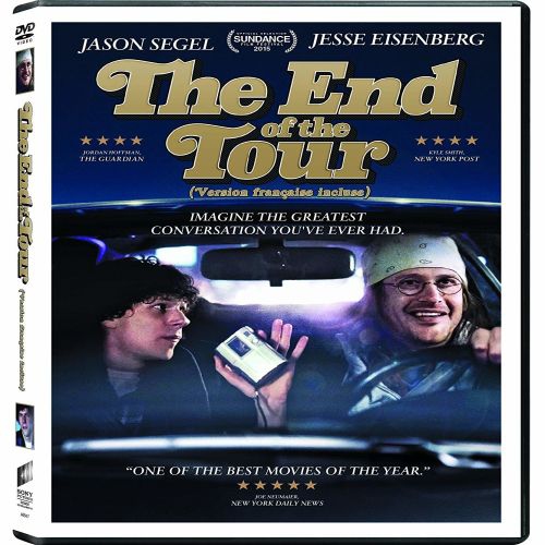 Image 1 de 1.. End of the Tour Bilingual - DVD