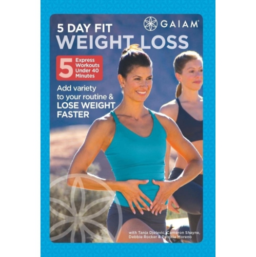 5 Day Fit Weight Loss - - [DVD]