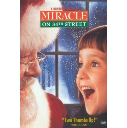 Miracle on 34th Street (Bilingual) - dvd