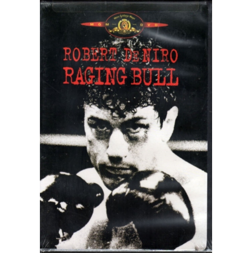 Image 1 of 1.. Raging Bull - DVD