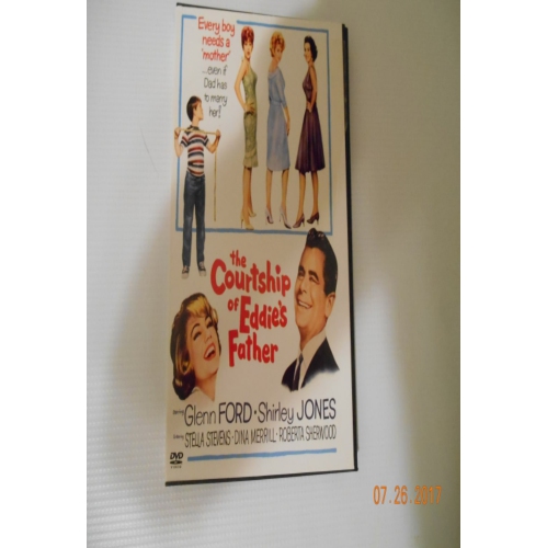 The Courtship of Eddie's Father - [DVD]