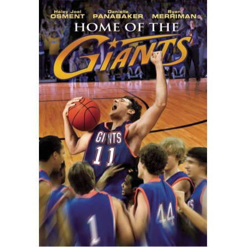 Image 1 of 1.. Home of the Giants - DVD